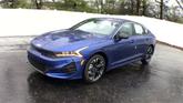 Thumbnail of 2022 Sapphire Blue Kia K5