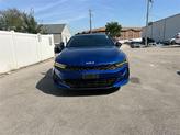 Thumbnail of 2022 Sapphire Blue Kia K5