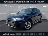 2018 Audi Q5 2.0T Premium