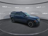 Thumbnail of 2025 Atlantis Blue Hyundai SANTA FE