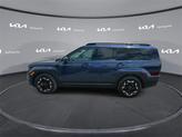 Thumbnail of 2025 Atlantis Blue Hyundai SANTA FE