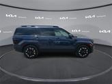 Thumbnail of 2025 Atlantis Blue Hyundai SANTA FE
