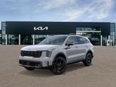 Photo of 2025 Wolf Gray Kia Sorento