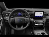 Thumbnail of 2021 Black Ford Explorer
