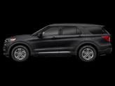 Thumbnail of 2021 Black Ford Explorer