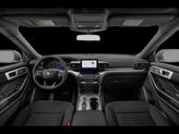 Thumbnail of 2021 Black Ford Explorer