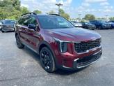 Thumbnail of 2024 Dawning Red Kia Sorento