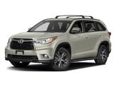 Photo of 2016 Blizzard Pearl Toyota Highlander