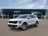 Photo of 2025 Glacial White Pearl Kia Sorento