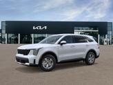 Thumbnail of 2025 Glacial White Pearl Kia Sorento