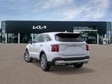 Thumbnail of 2025 Glacial White Pearl Kia Sorento