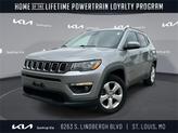 Photo of 2019 Billet Silver Metallic Clearcoat Jeep Compass