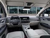 Thumbnail of 2026 Heritage Blue Kia Sportage Hybrid