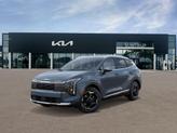 Photo of 2026 Heritage Blue Kia Sportage Hybrid