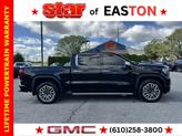 Thumbnail of 2023 Black GMC Sierra 1500