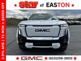 Thumbnail of 2025 White GMC Sierra EV