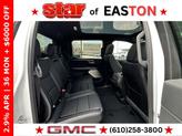 Thumbnail of 2025 White GMC Sierra EV