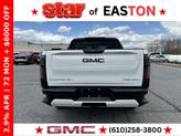 Thumbnail of 2025 White GMC Sierra EV