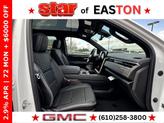 Thumbnail of 2025 White GMC Sierra EV