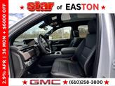 Thumbnail of 2025 White GMC Sierra EV