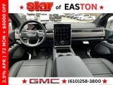 Thumbnail of 2025 White GMC Sierra EV