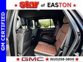 Thumbnail of 2023 Black GMC Yukon