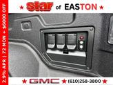 Thumbnail of 2025 Gray GMC Sierra EV