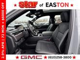 Thumbnail of 2025 Gray GMC Sierra EV