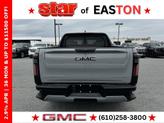 Thumbnail of 2025 Gray GMC Sierra EV