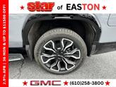 Thumbnail of 2025 Gray GMC Sierra EV