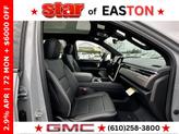 Thumbnail of 2025 Gray GMC Sierra EV