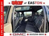 Thumbnail of 2025 Black GMC Sierra EV