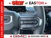 Thumbnail of 2025 Black GMC Sierra EV
