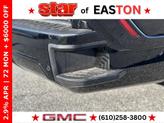 Thumbnail of 2025 Black GMC Sierra EV