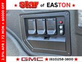 Thumbnail of 2025 Black GMC Sierra EV