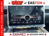 Thumbnail of 2025 Black GMC Sierra EV