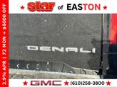 Thumbnail of 2025 Black GMC Sierra EV
