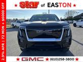 Thumbnail of 2025 Black GMC Sierra EV