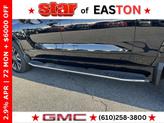 Thumbnail of 2025 Black GMC Sierra EV