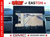 Thumbnail of 2025 Black GMC Sierra EV