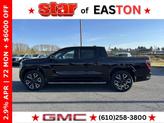 Thumbnail of 2025 Black GMC Sierra EV