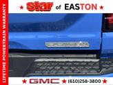 Thumbnail of 2026 Blue GMC Canyon