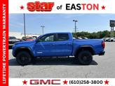 Thumbnail of 2026 Blue GMC Canyon