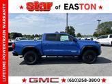 Thumbnail of 2026 Blue GMC Canyon