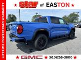 Thumbnail of 2026 Blue GMC Canyon
