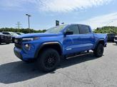 Thumbnail of 2026 Blue GMC Canyon
