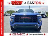 Thumbnail of 2026 Blue GMC Canyon