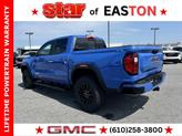 Thumbnail of 2026 Blue GMC Canyon