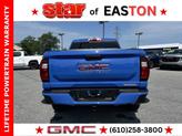 Thumbnail of 2026 Blue GMC Canyon