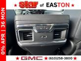 Thumbnail of 2025 Black GMC Sierra 1500